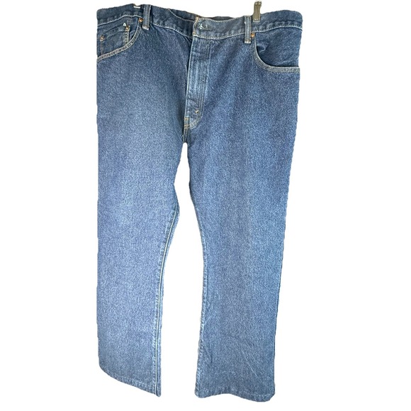 Levi's 517 Men's Jeans 40x30 Hemmed‎ To 29" - Picture 2 of 4